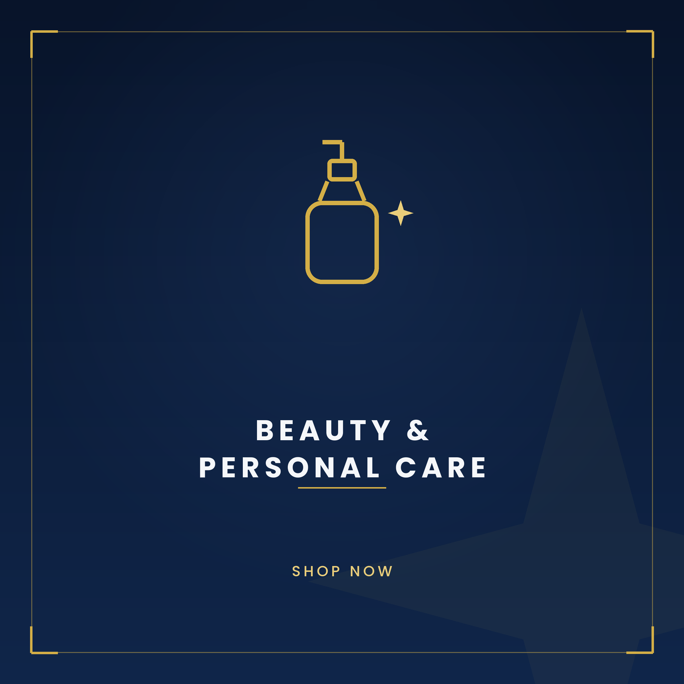 Beauty & Personal Care