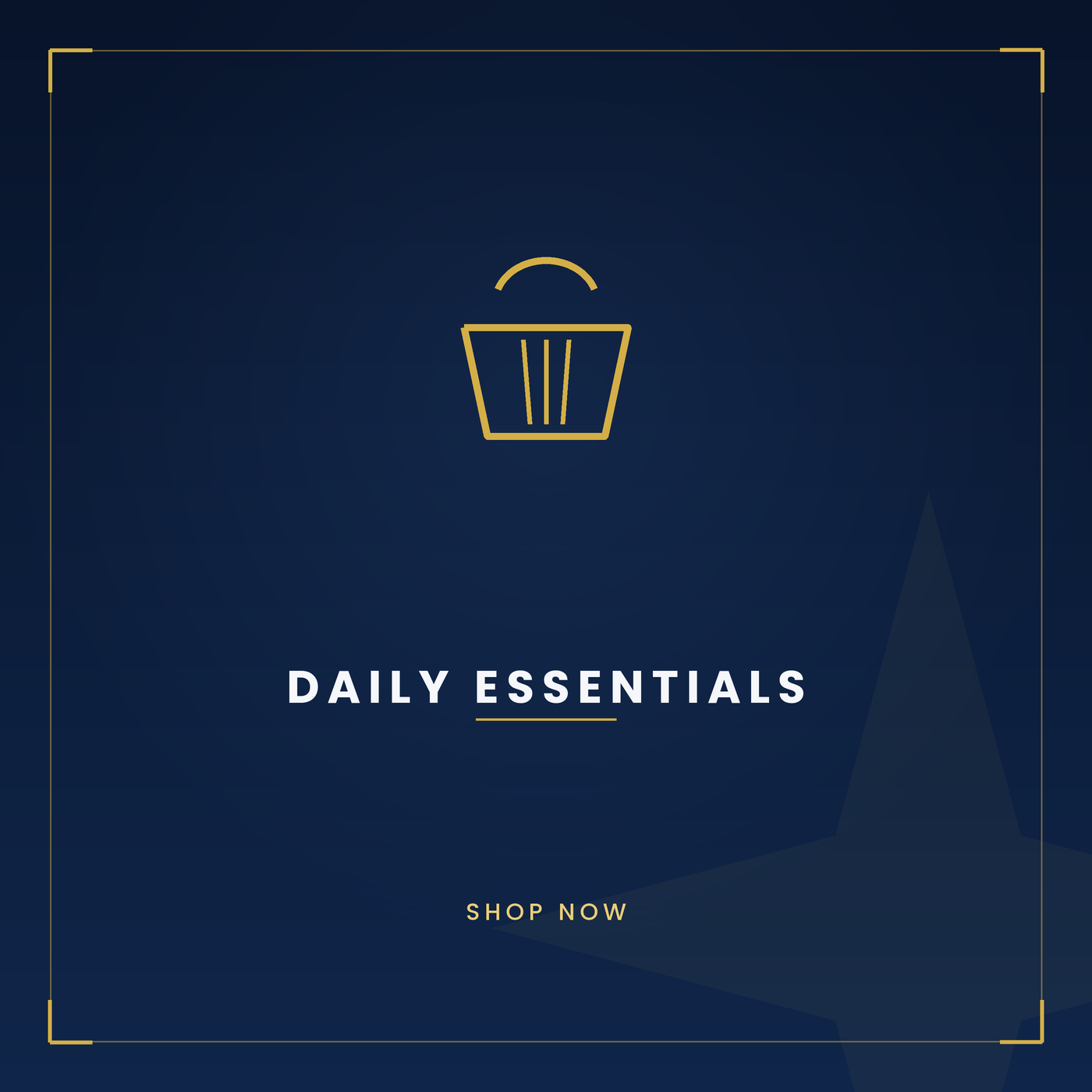 Daily Essentials