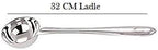 Assorted Stainless Steel Kitchen Utensils