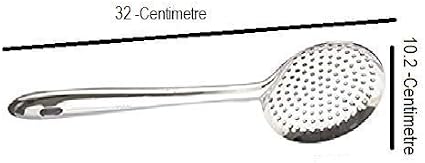 Assorted Stainless Steel Kitchen Utensils