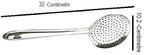 Assorted Stainless Steel Kitchen Utensils