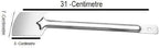 Assorted Stainless Steel Kitchen Utensils
