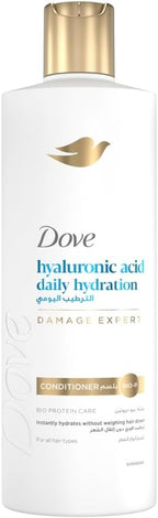 Dove Conditioner 350ml – Hyaluronic Acid Daily Hydration