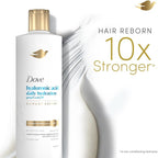 Dove Conditioner 350ml – Hyaluronic Acid Daily Hydration
