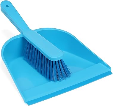 Dustpan and Brush Set
