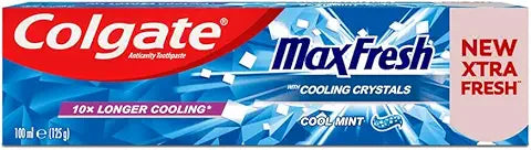 Colgate Max Fresh Toothpaste 100ml (Assorted)