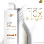 Dove Shampoo 350ml – 5 Oils Nourishing Care