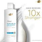 Dove Shampoo 350ml – Hyaluronic Acid Daily Hydration