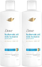 Dove Shampoo 350ml – Hyaluronic Acid Daily Hydration