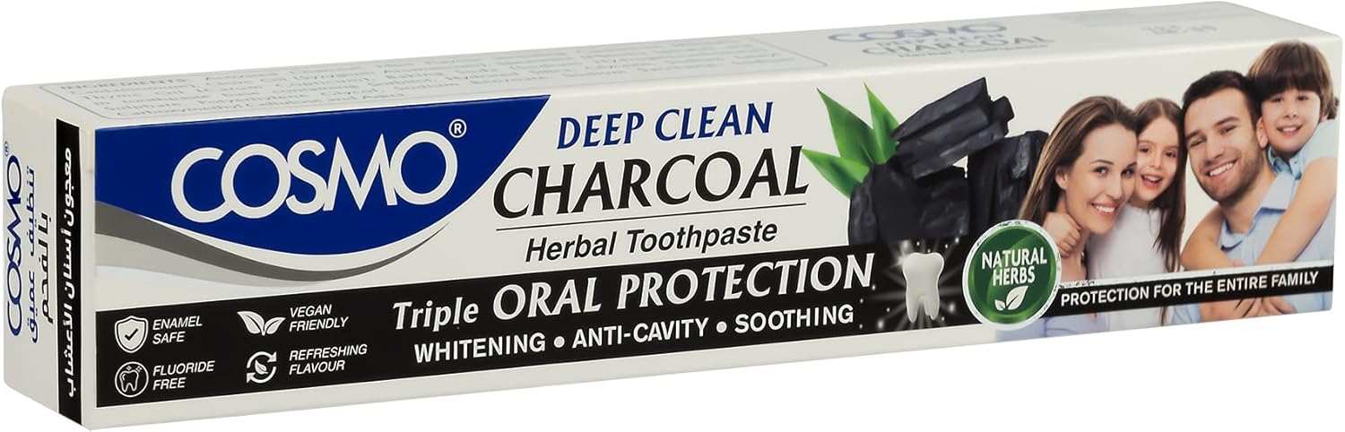 Cosmo Toothpaste