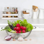 Stainless Steel Colander Strainer