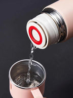 Vacuum Flask – 100% Leak Proof (Hot & Cold 6 Hours)