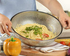 Stainless Steel Colander Strainer