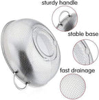 Stainless Steel Colander Strainer