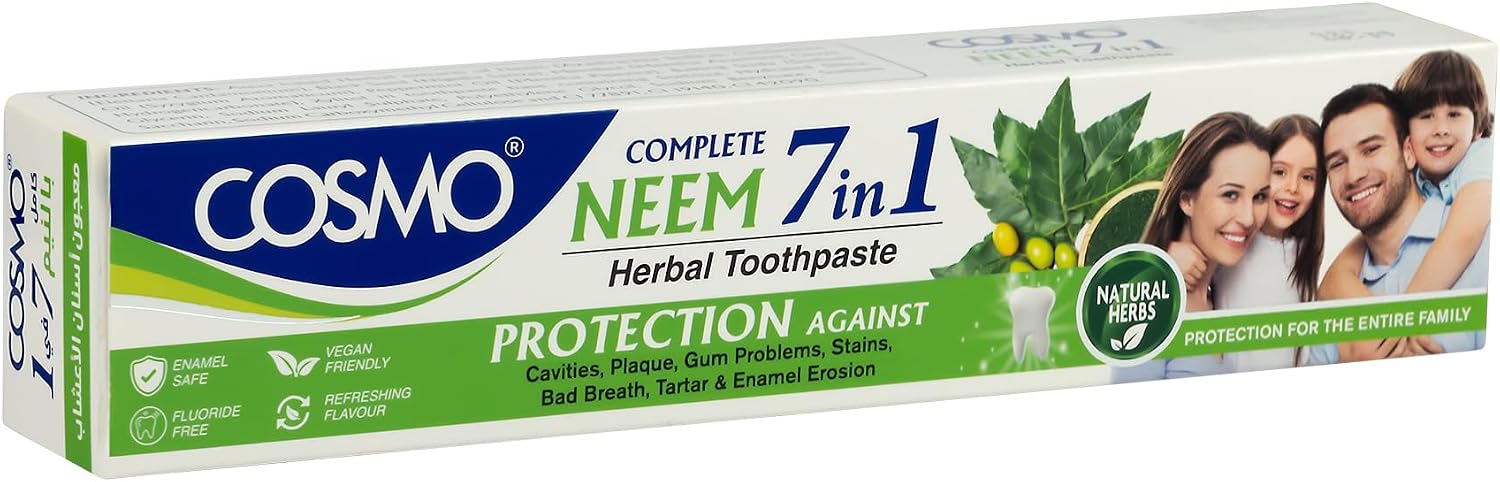 Cosmo Toothpaste