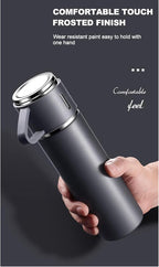 Vacuum Flask – 100% Leak Proof (Hot & Cold 6 Hours)