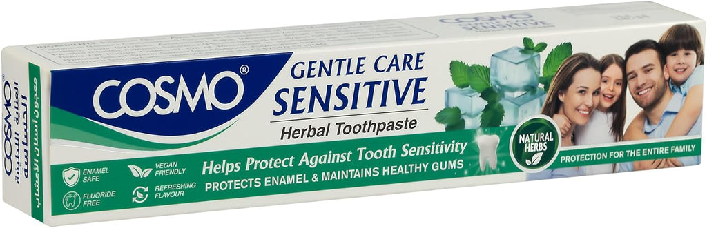 Cosmo Toothpaste