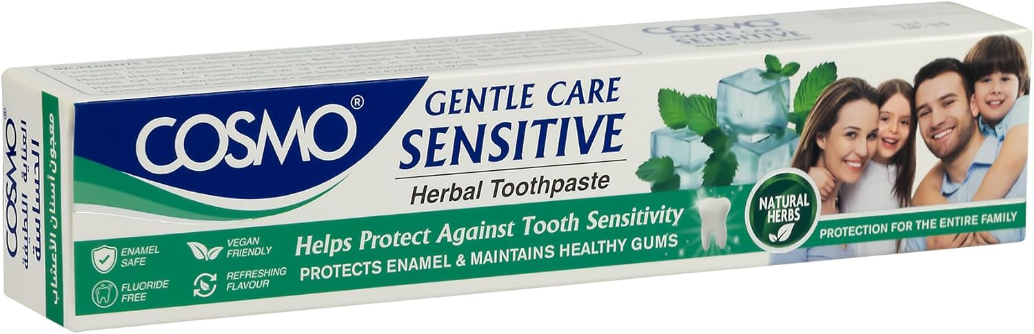 Cosmo Toothpaste