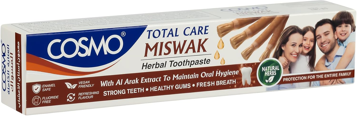 Cosmo Toothpaste