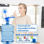 Manual Water Pump