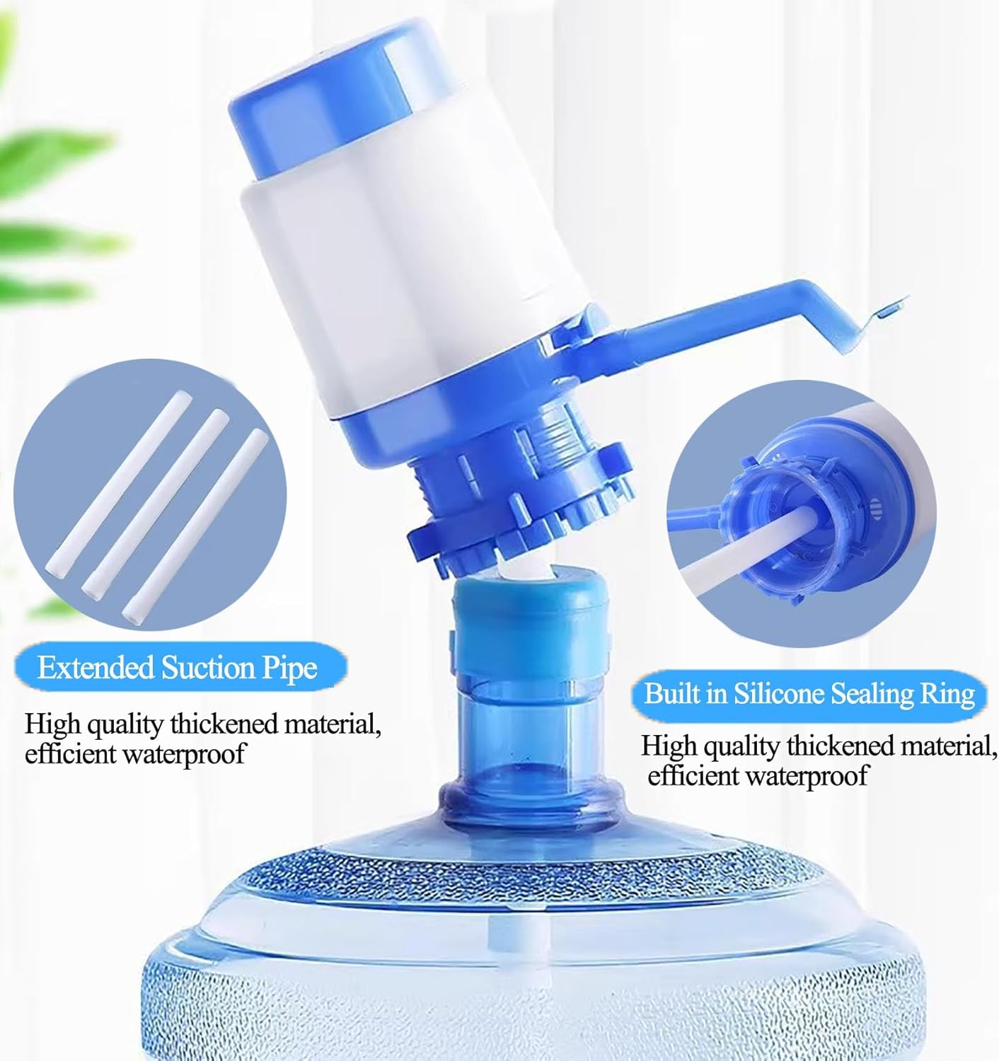 Manual Water Pump