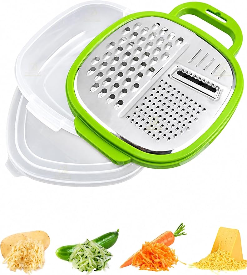 Multi-Purpose Vegetable Grater
