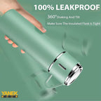 Vacuum Flask – 100% Leak Proof (Hot & Cold 6 Hours)