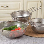 Stainless Steel Colander Strainer