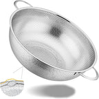 Stainless Steel Colander Strainer