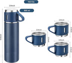Vacuum Flask – 100% Leak Proof (Hot & Cold 6 Hours)