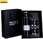 Vacuum Flask – 100% Leak Proof (Hot & Cold 6 Hours)