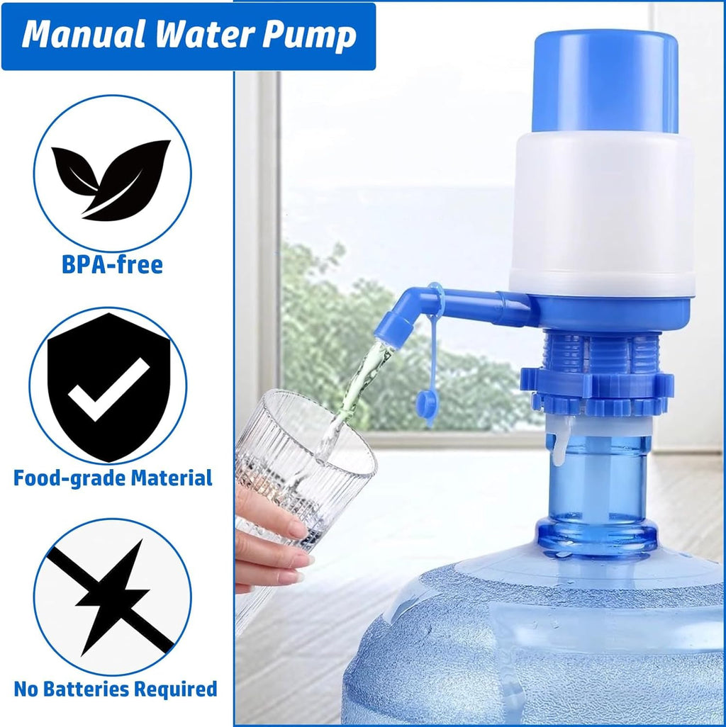 Manual Water Pump