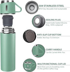 Vacuum Flask – 100% Leak Proof (Hot & Cold 6 Hours)