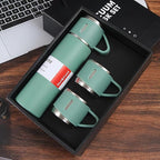 Vacuum Flask – 100% Leak Proof (Hot & Cold 6 Hours)