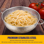 Stainless Steel Colander Strainer