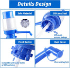 Manual Water Pump