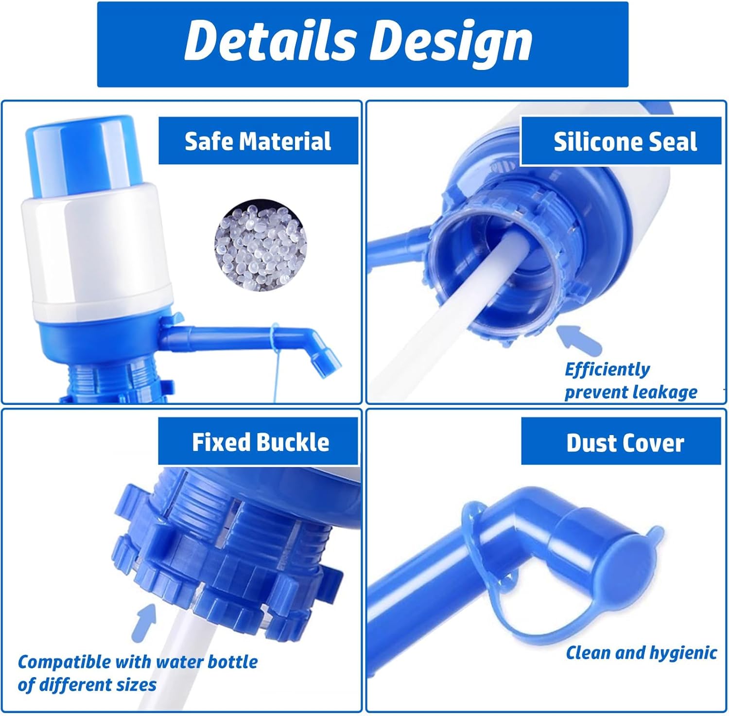 Manual Water Pump