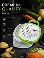 Multi-Purpose Vegetable Grater