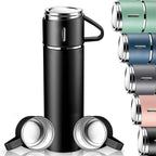Vacuum Flask – 100% Leak Proof (Hot & Cold 6 Hours)