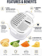 Multi-Purpose Vegetable Grater