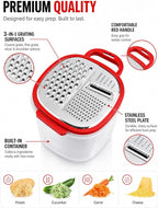 Multi-Purpose Vegetable Grater