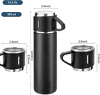 Vacuum Flask – 100% Leak Proof (Hot & Cold 6 Hours)