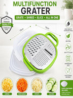 Multi-Purpose Vegetable Grater