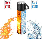 Vacuum Flask – 100% Leak Proof (Hot & Cold 6 Hours)