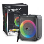BTS-1739 Dynamic Bluetooth Speaker