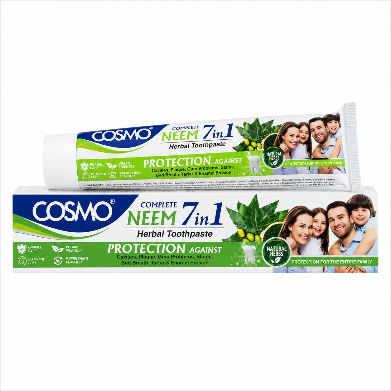 Cosmo Toothpaste
