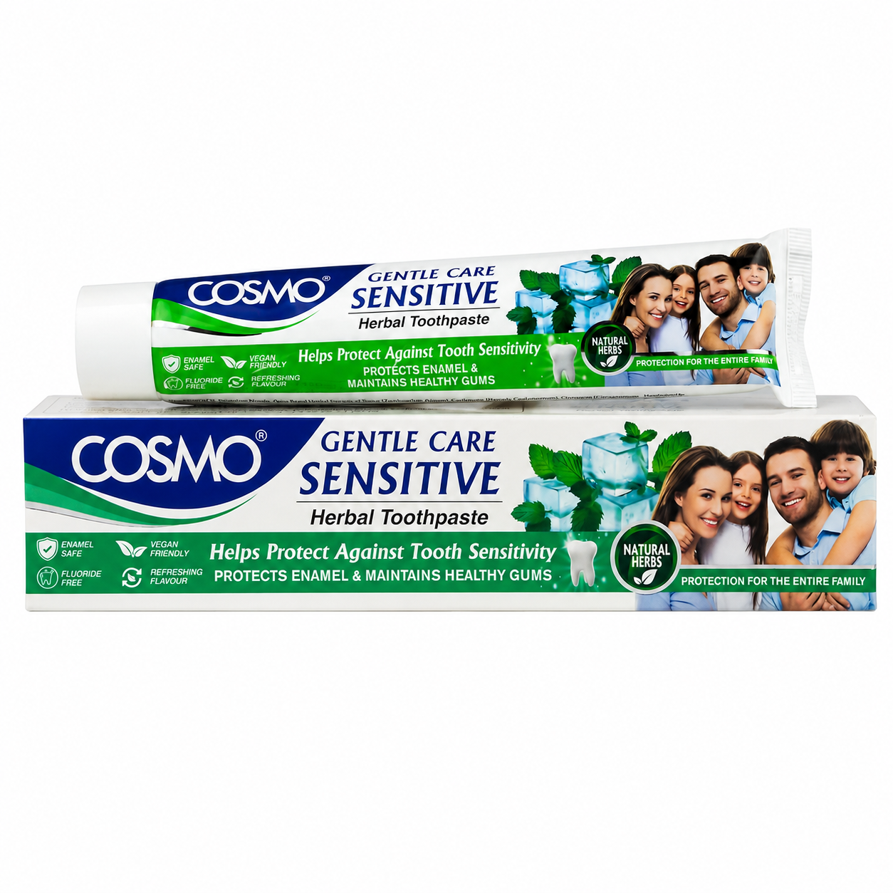 Cosmo Toothpaste