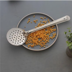 Assorted Stainless Steel Kitchen Utensils